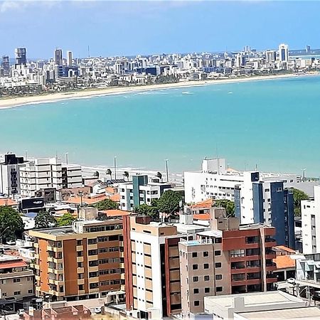 João Pessoa Magnifico Apartamento No Tambau Flex Home - Vista Para O Mar מראה חיצוני תמונה