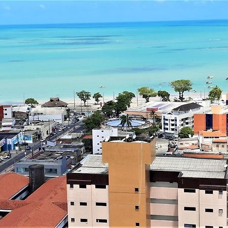 João Pessoa Magnifico Apartamento No Tambau Flex Home - Vista Para O Mar מראה חיצוני תמונה