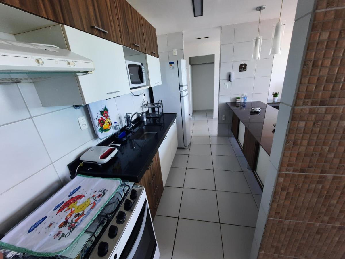 João Pessoa Magnifico Apartamento No Tambau Flex Home - Vista Para O Mar מראה חיצוני תמונה