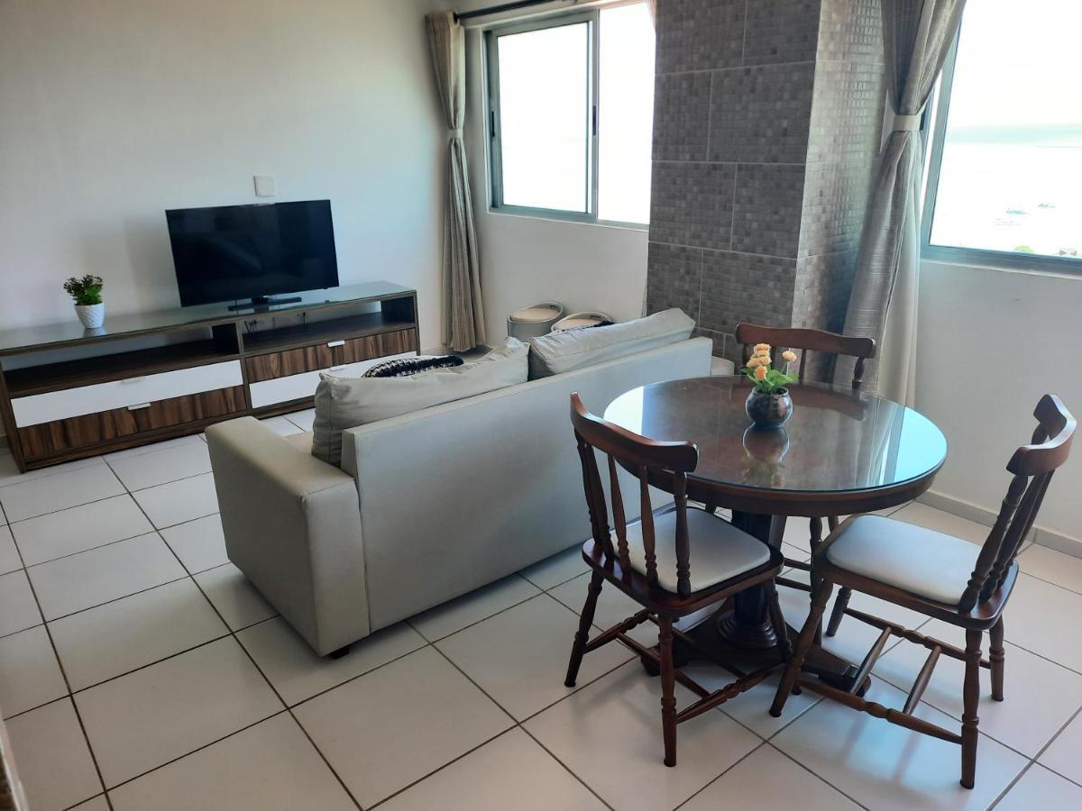 João Pessoa Magnifico Apartamento No Tambau Flex Home - Vista Para O Mar מראה חיצוני תמונה
