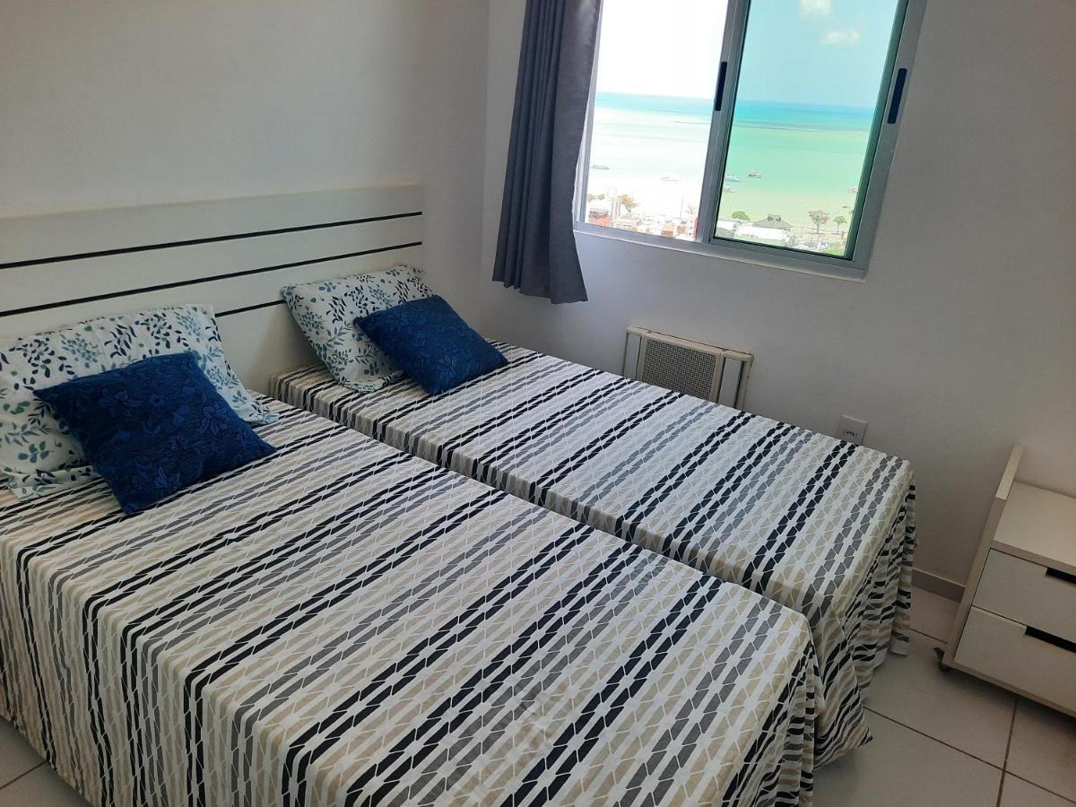 João Pessoa Magnifico Apartamento No Tambau Flex Home - Vista Para O Mar מראה חיצוני תמונה