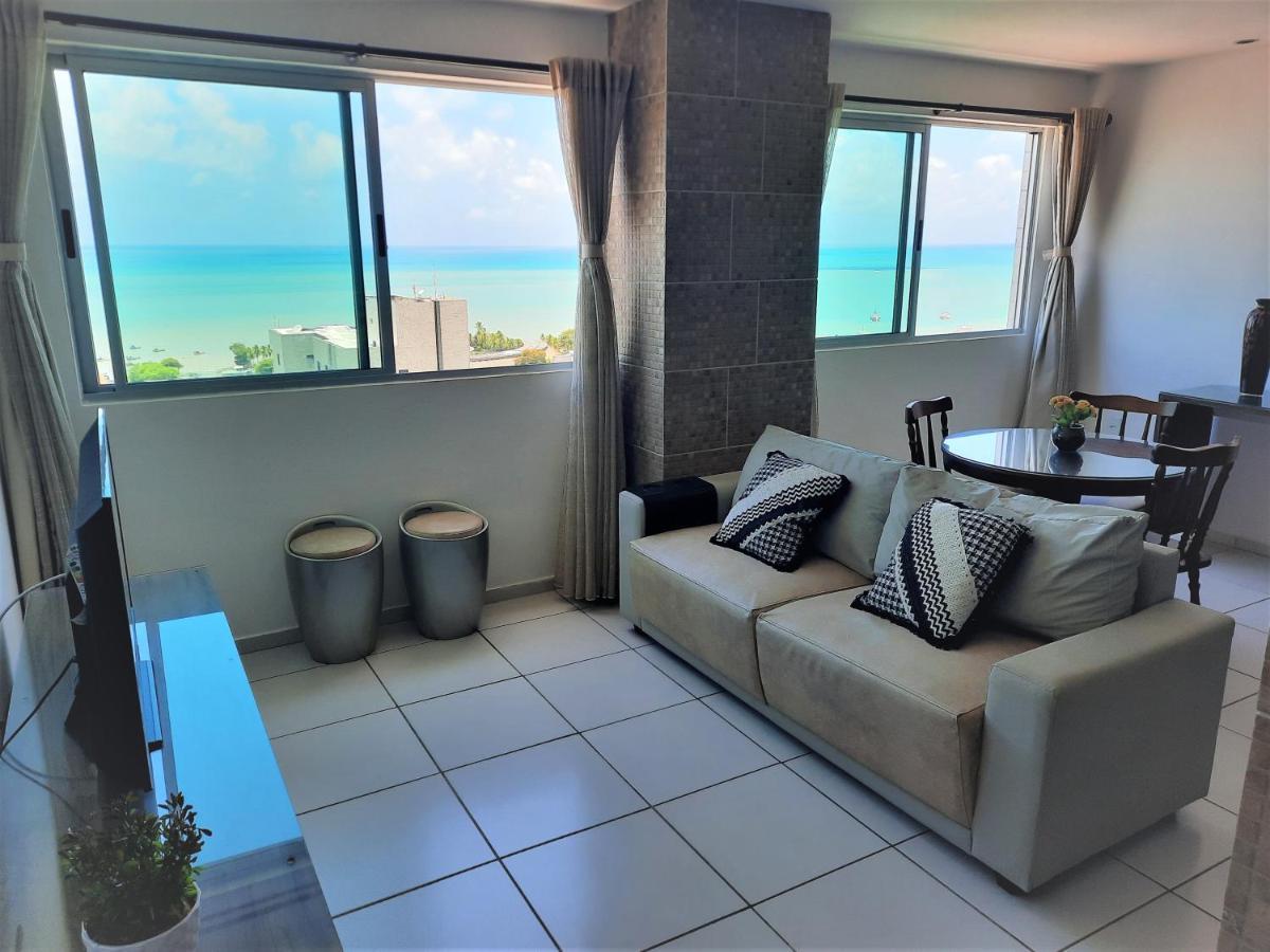 João Pessoa Magnifico Apartamento No Tambau Flex Home - Vista Para O Mar מראה חיצוני תמונה