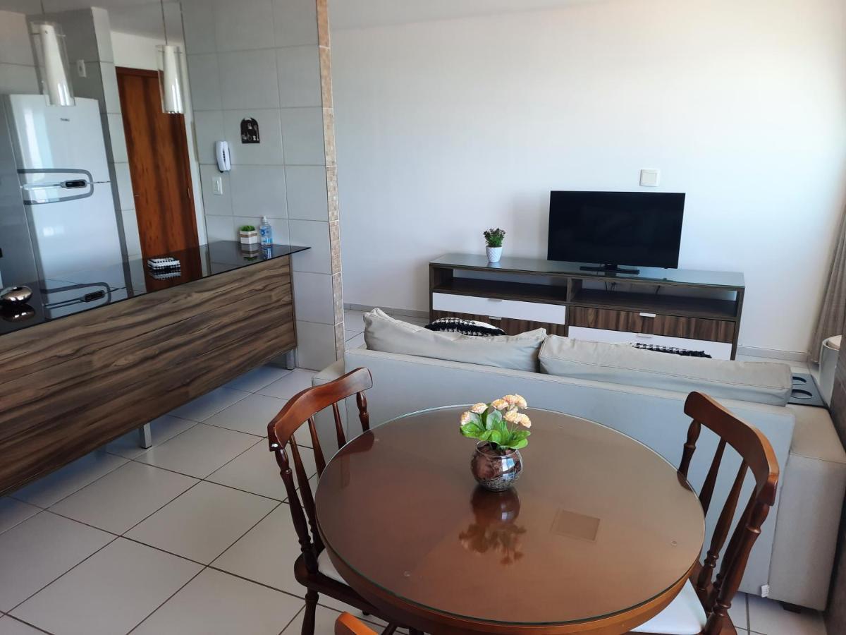 João Pessoa Magnifico Apartamento No Tambau Flex Home - Vista Para O Mar מראה חיצוני תמונה