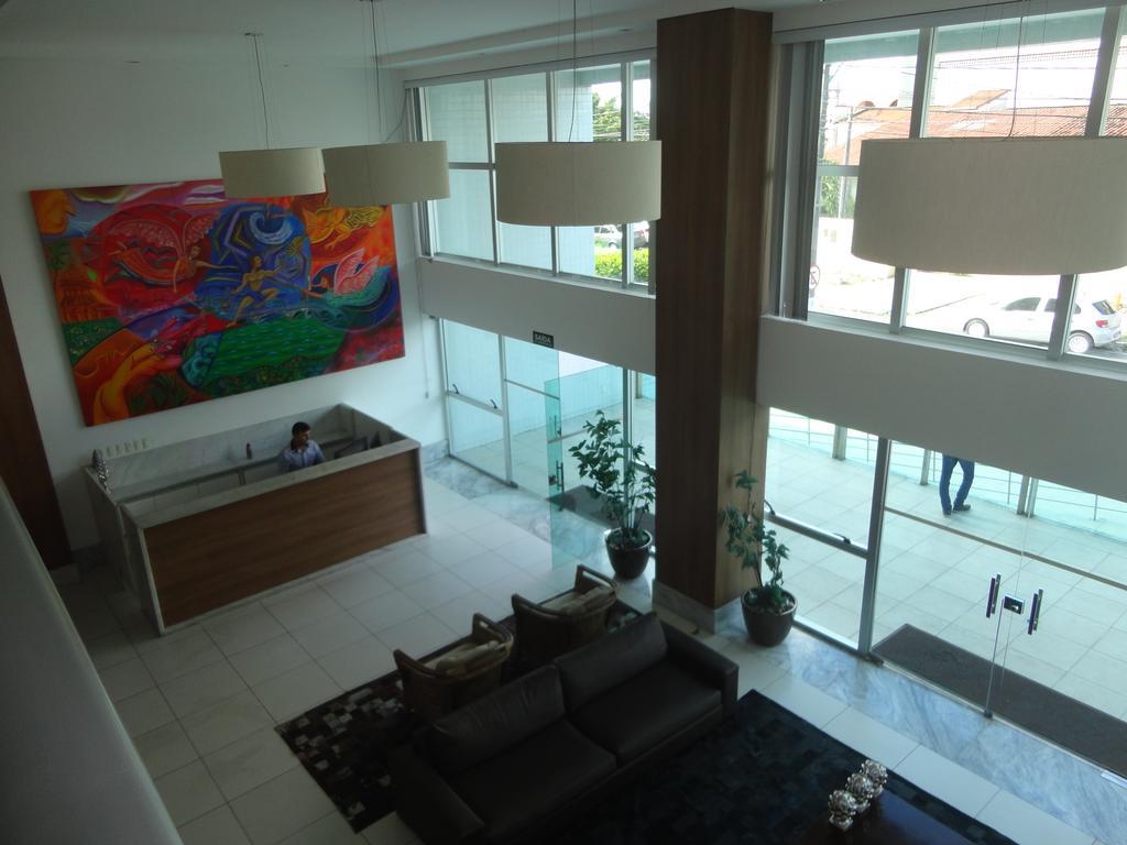 João Pessoa Magnifico Apartamento No Tambau Flex Home - Vista Para O Mar מראה חיצוני תמונה