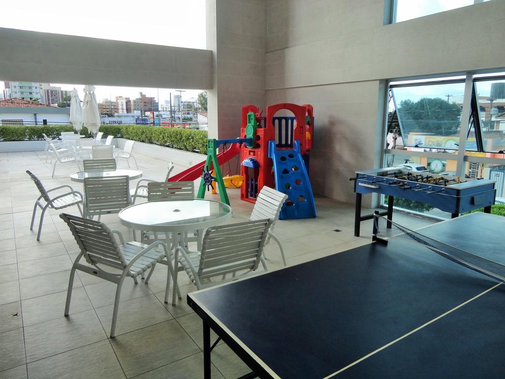 João Pessoa Magnifico Apartamento No Tambau Flex Home - Vista Para O Mar מראה חיצוני תמונה