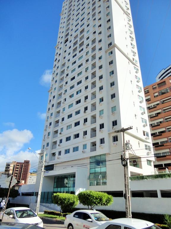 João Pessoa Magnifico Apartamento No Tambau Flex Home - Vista Para O Mar מראה חיצוני תמונה
